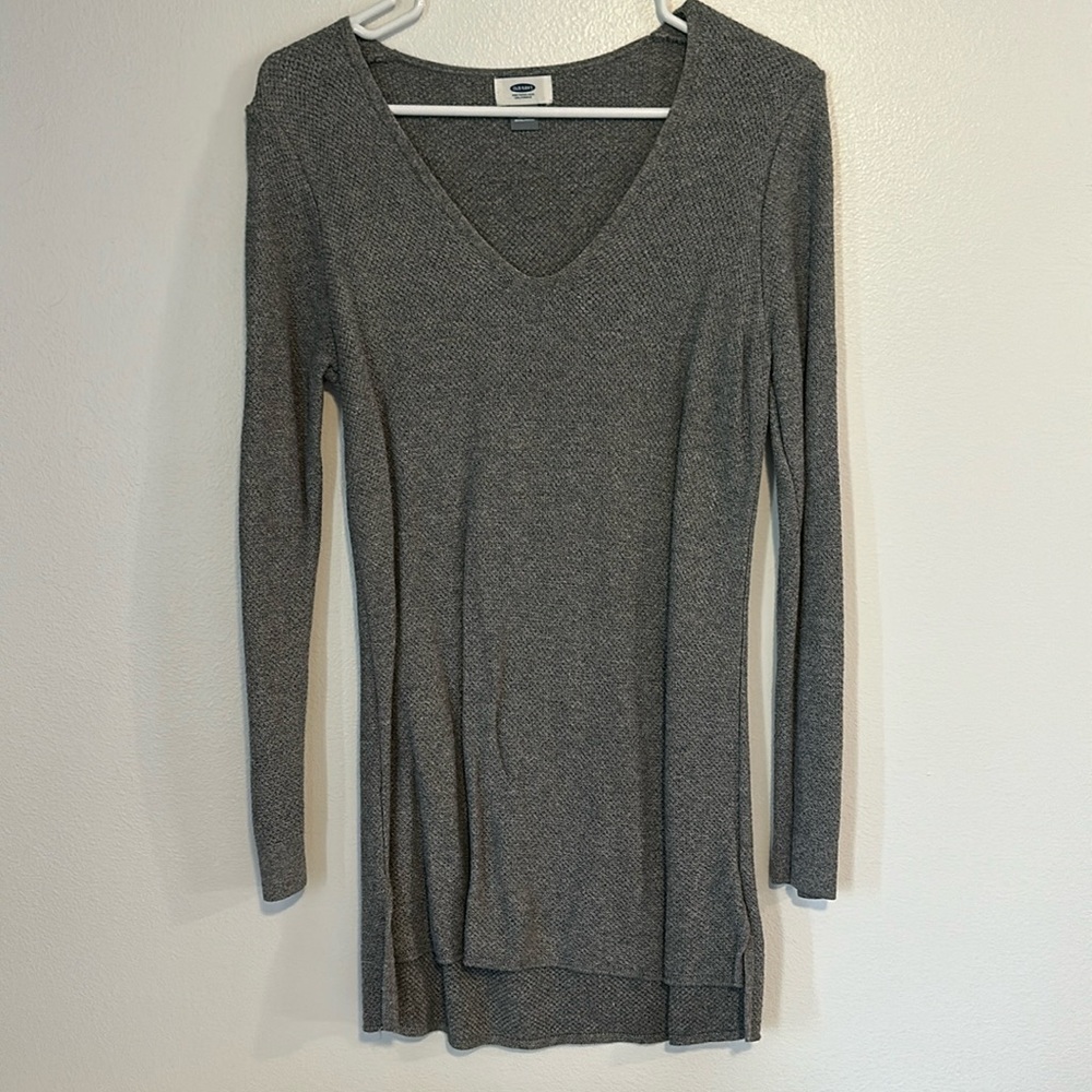 Old Navy EUC grey sweater